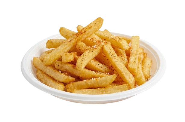 Patatas fritas crujientes en Molina de Segura
